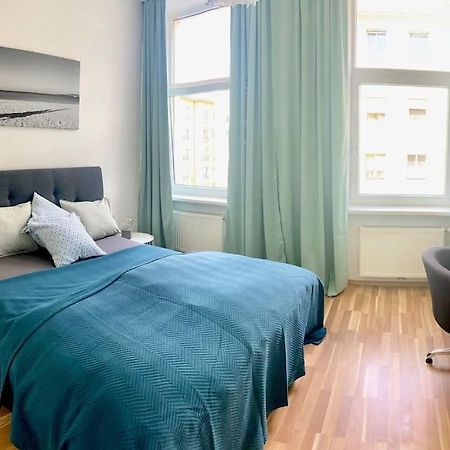 Familienapartment In Wien Экстерьер фото