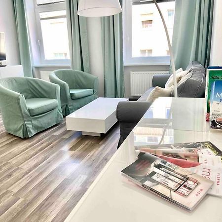 Familienapartment In Wien Экстерьер фото