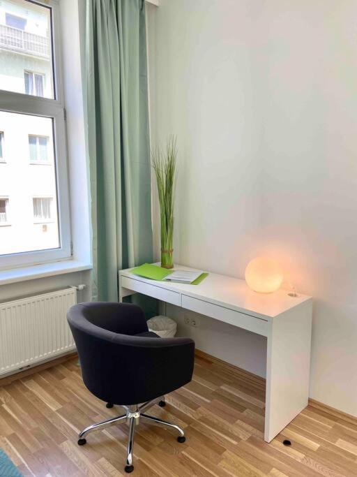 Familienapartment In Wien Экстерьер фото