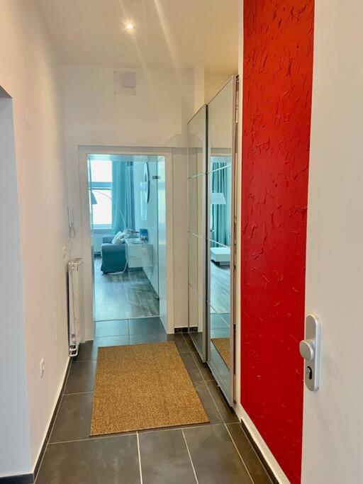 Familienapartment In Wien Экстерьер фото