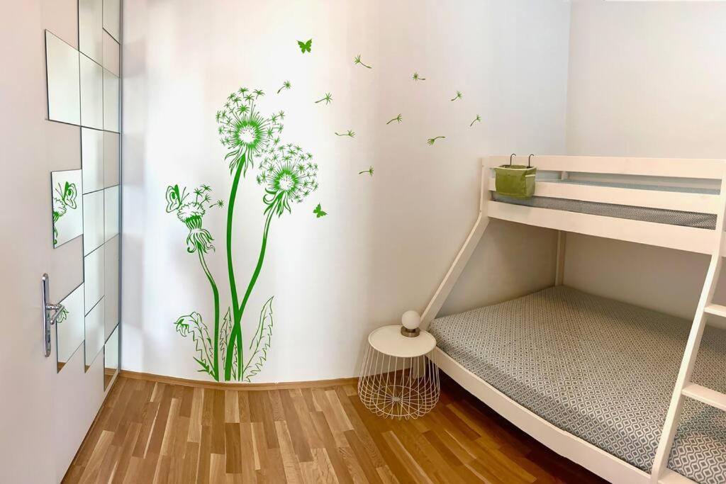 Familienapartment In Wien Экстерьер фото